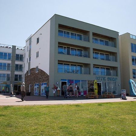 Apartment 11 - Latitude 51 Westward Ho!  Exteriör bild