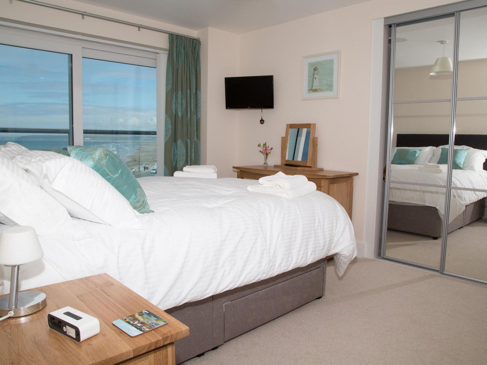 Apartment 11 - Latitude 51 Westward Ho!  Exteriör bild