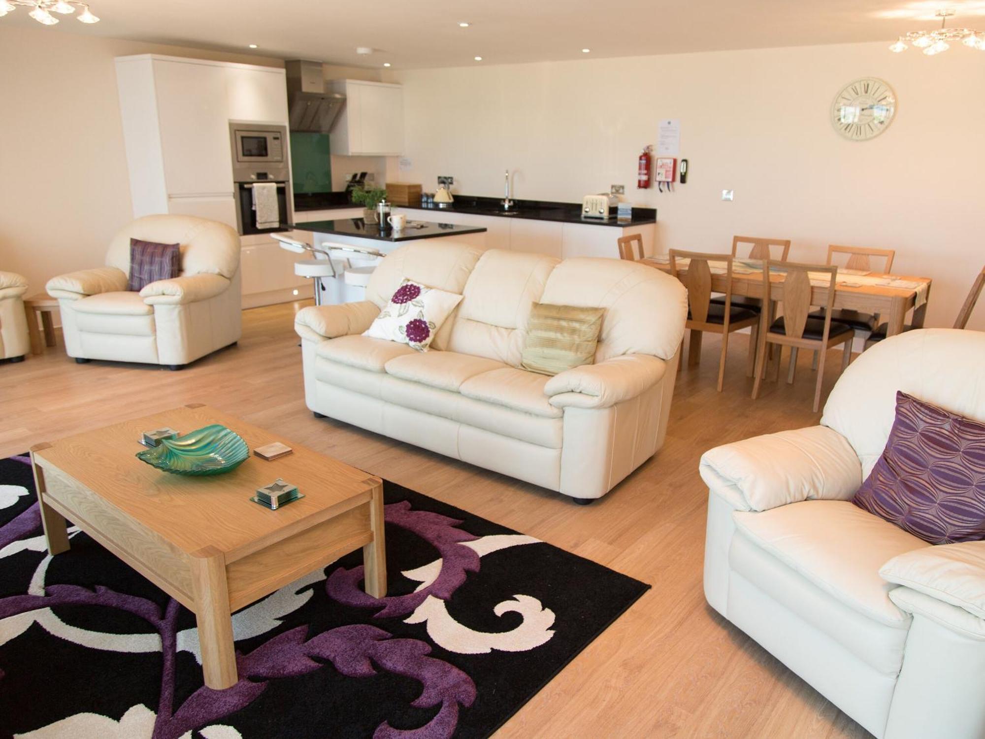 Apartment 11 - Latitude 51 Westward Ho!  Exteriör bild